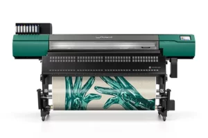 Roland DG launches new DIMENSE DA-640 interior surface printer
