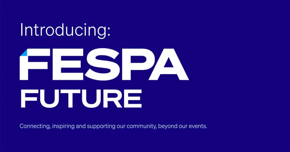 Read more about the article FESPA outlines new corporate vision with FESPA Future launch