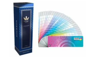 Color-Logic revolutionises metallic data printing