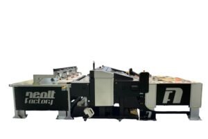 Neolt feeder and stacker support HP Latex R530