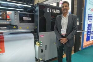 Monotech Systems launches Pixeljet Dynamo at Media Expo 2025 Chennai
