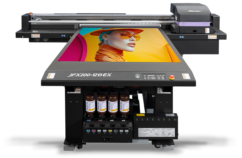 Read more about the article MIMAKI JFX200-1213EX UV-LED flatbed honoured with 2025 Pinnacle Award