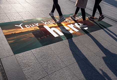 Read more about the article ASLAN launches protective laminate for floor graphics