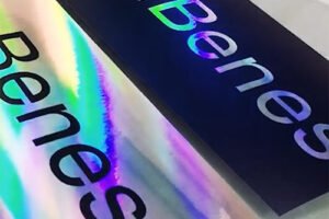 ASLAN rolls out new rainbow effect film