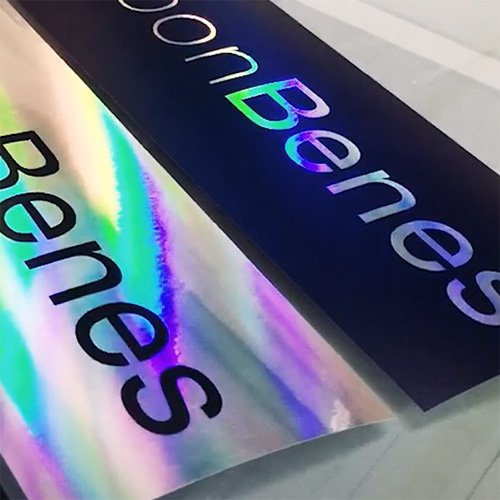 You are currently viewing ASLAN rolls out new rainbow effect film