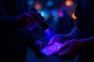 DPI Laboratory launches fluorescent security UV ink