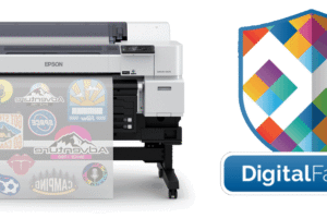 Fiery Digital Factory to drive high-volume EPSON DTF printer