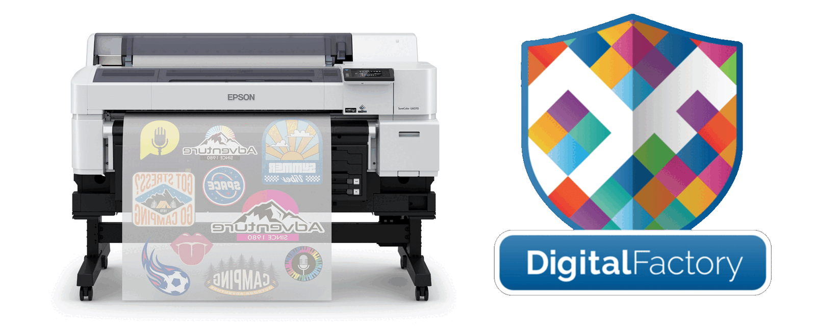 Read more about the article Fiery Digital Factory to drive high-volume EPSON DTF printer
