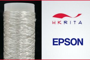 EPSON and HKRITA develop silk-like regenerated fibre from cotton
