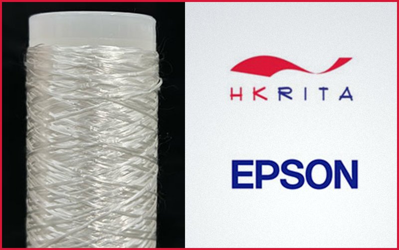 Read more about the article EPSON and HKRITA develop silk-like regenerated fibre from cotton