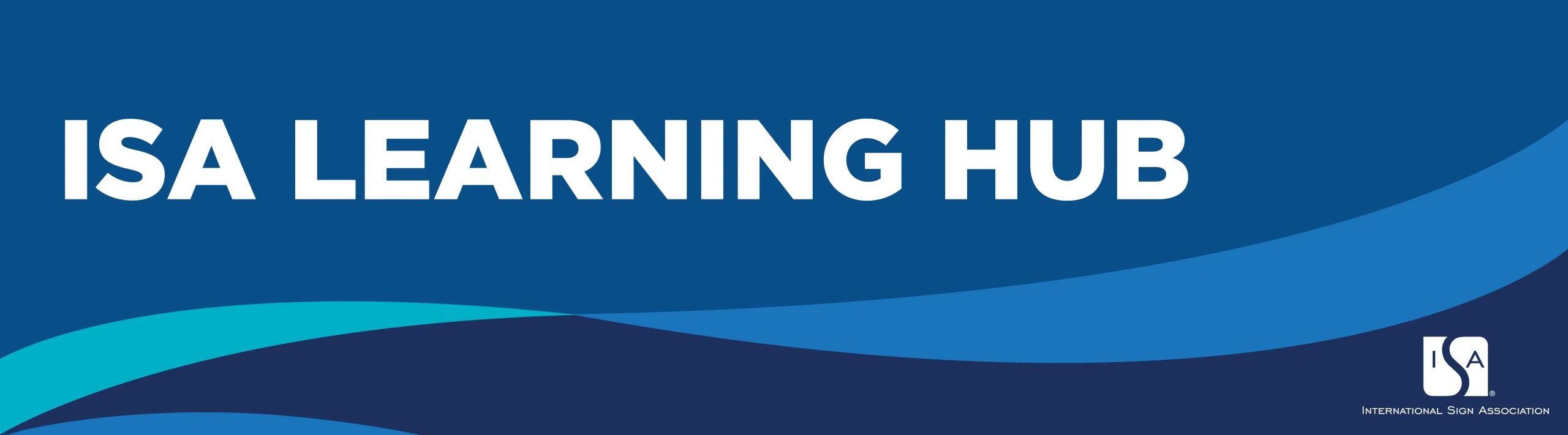 Read more about the article ISA updates ‘Learning Hub’ to address industry priorities