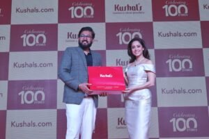 Kushal’s Fashion Jewellery hits 100 stores, targeting for 300