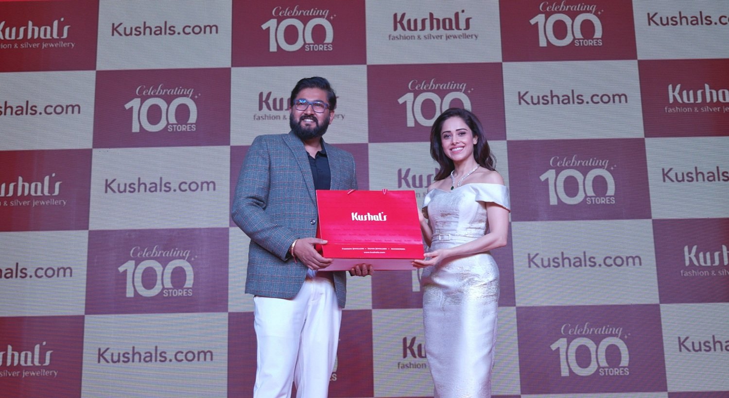Read more about the article Kushal’s Fashion Jewellery hits 100 stores, targeting for 300