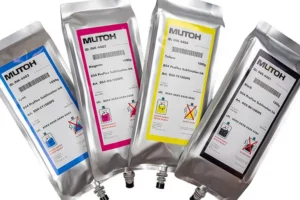 MUTOH introduces DS4 ProFlex sublimation ink