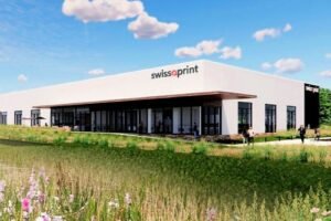 SwissQprint opens new facility in US