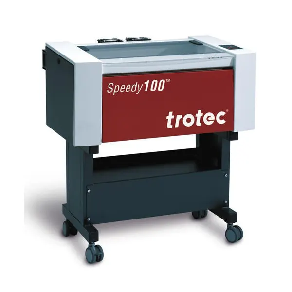 Read more about the article Trotec launches first industrial diode Speedy 100 laser plotter