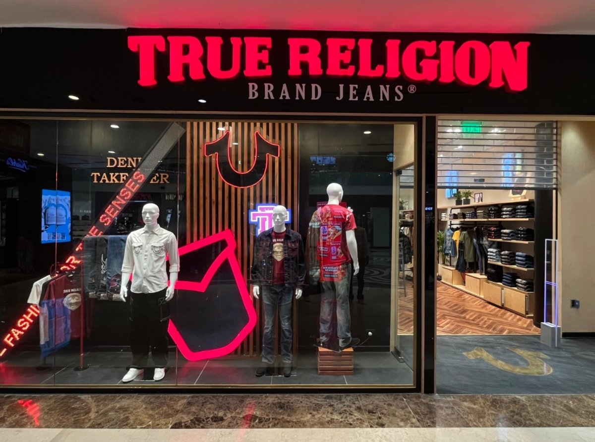 Read more about the article True Religion strengthens retail footprint with outlet in Delhi