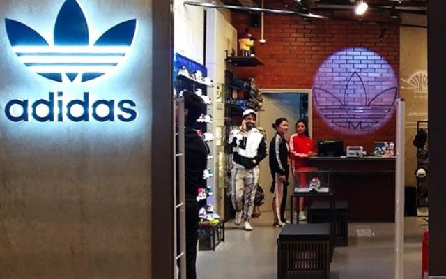 You are currently viewing Adidas Originals opens new flagship store in Delhi 