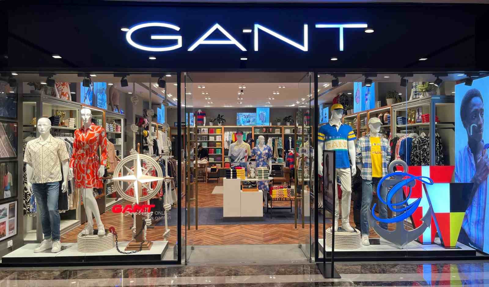 You are currently viewing GANT expands retail footprint with new store in Jaipur