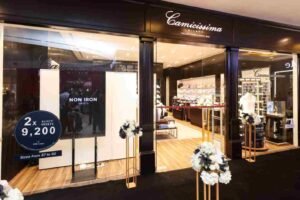 Camicissima Milano opens first store in India at Delhi