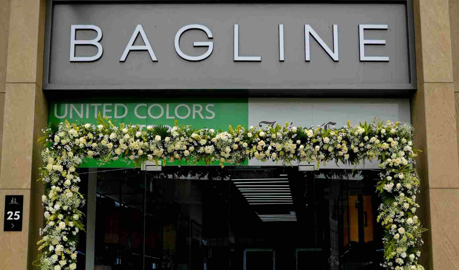 Read more about the article A new BAGLINE store in Surat opened