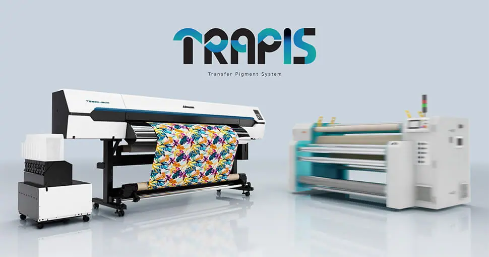 Read more about the article MIMAKI to demonstrate TRAPIS at Texworld Paris 2025