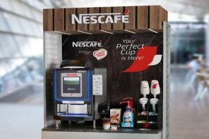 Nestle Professional marks 1,000 retail ONE kiosks across India