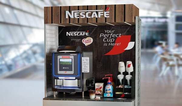 You are currently viewing Nestle Professional marks 1,000 retail ONE kiosks across India
