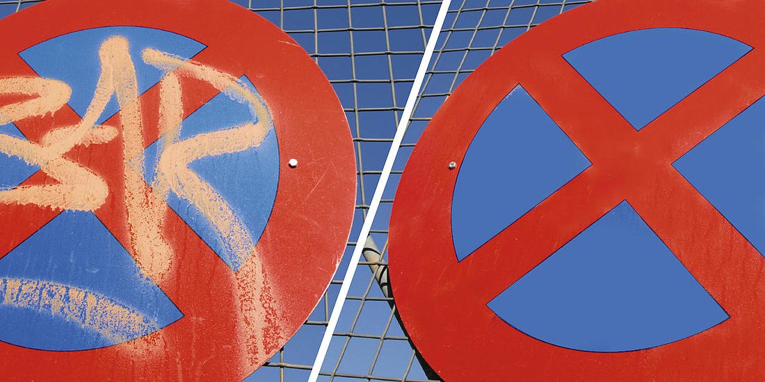 Read more about the article ORAFOL introduces ‘true & gold standard’ anti-graffiti film