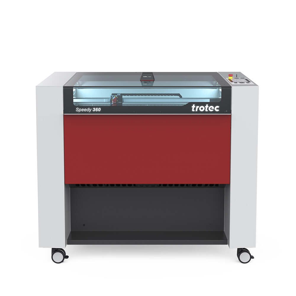 Read more about the article Trotec Laser launches final assembly of ‘Speedy’ systems