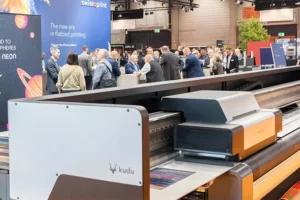 swissQprint sheding spotlight on flatbed Generation 5 at The Print Show 2025
