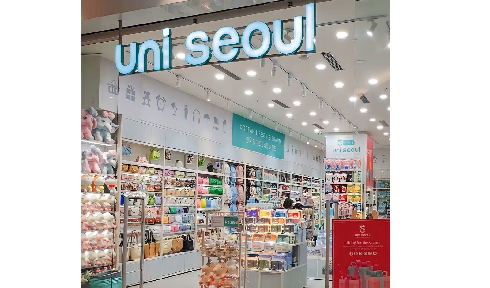 Read more about the article Uni Seoul opens fifth retail store in Bengaluru