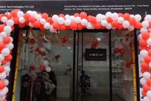 XECH Expands Offline Retail with New Experience Centre in Ahmedabad