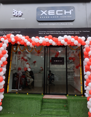 You are currently viewing XECH Expands Offline Retail with New Experience Centre in Ahmedabad