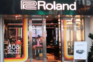 Roland and Roland DG team up for ‘808 DAY Tokyo’