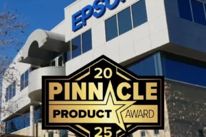 EPSON SureColor & SurePress honoured with five ‘Pinnacle’ awards