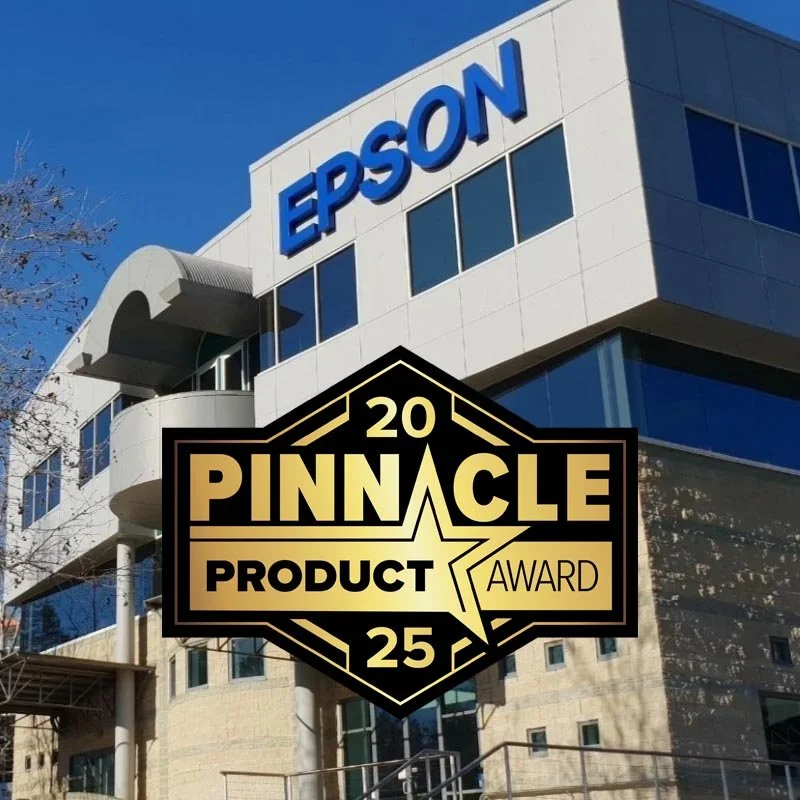 Read more about the article EPSON SureColor & SurePress honoured with five ‘Pinnacle’ awards