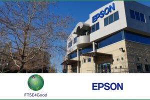 EPSON includes in FTSE4Good Index Series for 22nd consecutive year