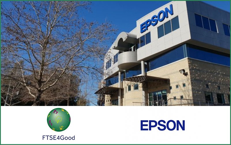 Read more about the article EPSON includes in FTSE4Good Index Series for 22nd consecutive year