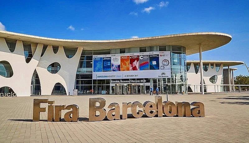 Read more about the article Barcelona set to host FESPA 2026