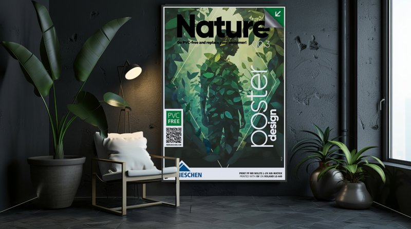 Read more about the article Neschen’s new PVC-free PP MR L UV for bubble-free installation