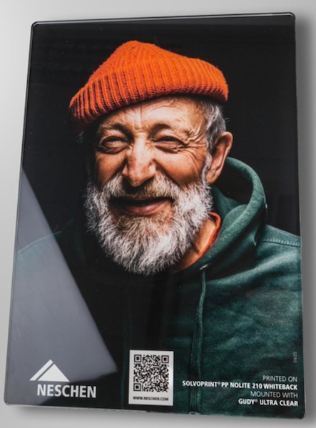 You are currently viewing Neschen expands product line with new PET mounting film  