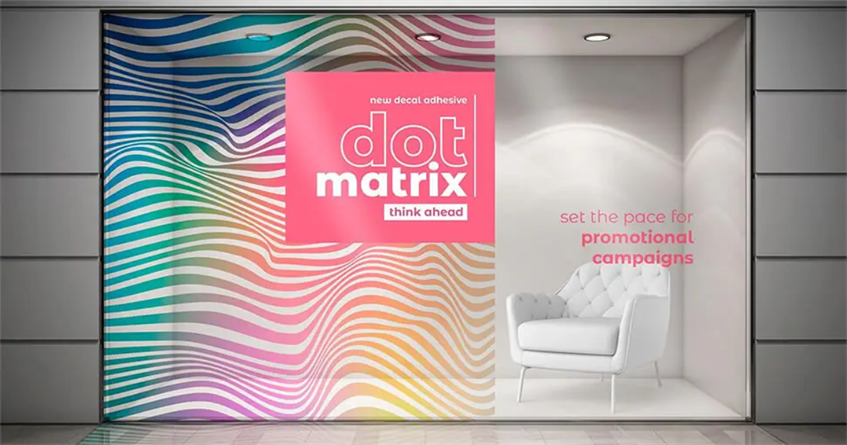 Read more about the article Digidelta announces global availability of bubble-free Decal Dot Matrix vinyl