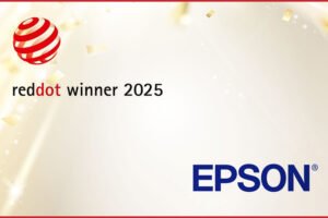 EPSON bags top honours in 2025 Red Dot Awards including ‘Best of the Best’
