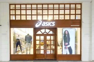 ASICS opens largest store in India and planning for 200 by 2026
