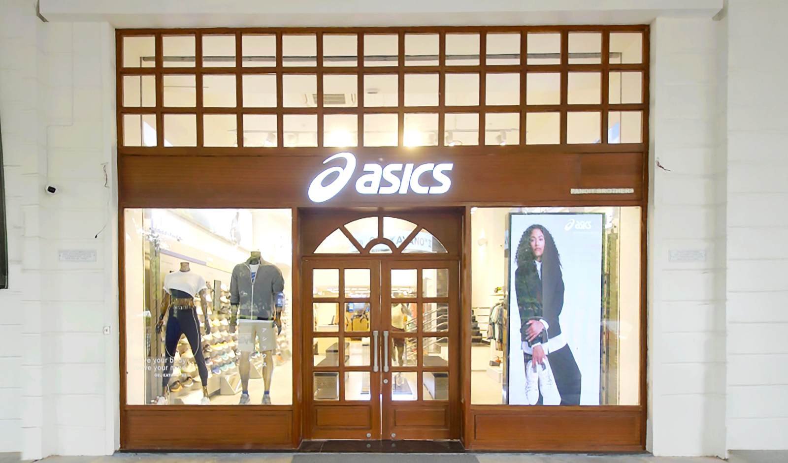 Read more about the article ASICS opens largest store in India and planning for 200 by 2026