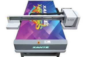 XANTE launches its largest ever X-121 UV flatbed printer