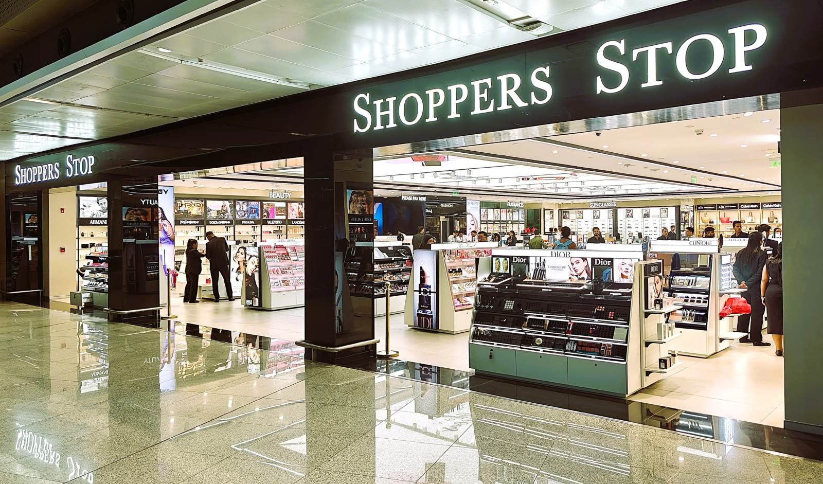 Read more about the article Shoppers Stop unveils new store at IGI Airport’s Terminal 1