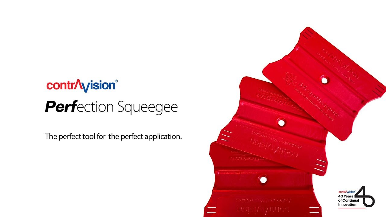 Read more about the article Contra Vision announces launch of new squeegee