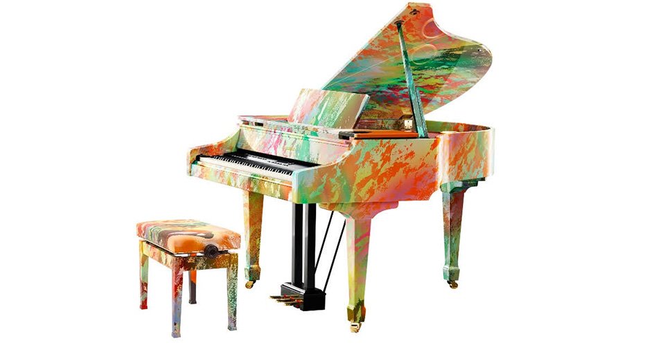 Read more about the article Roland DG and Roland Corporation join hands for Paralym Art wrap